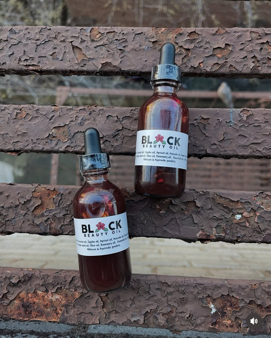Hair Growth oil 2oz bottle